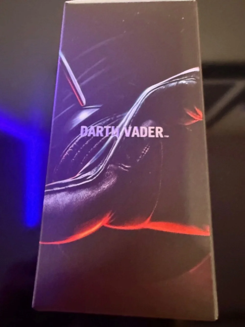 audio-technica earbuds Star Wars Darth Vader w/ SWC Exclusive Stickers and Bag